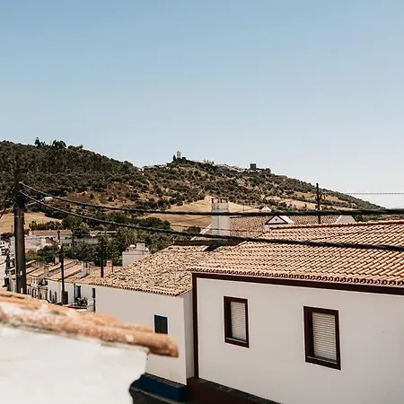 Casa Do Sossego Monsaraz Villa Exterior photo